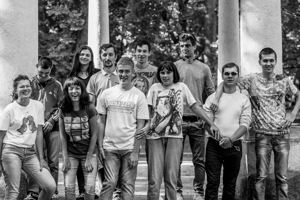 Люди "Майстерні Мрії"