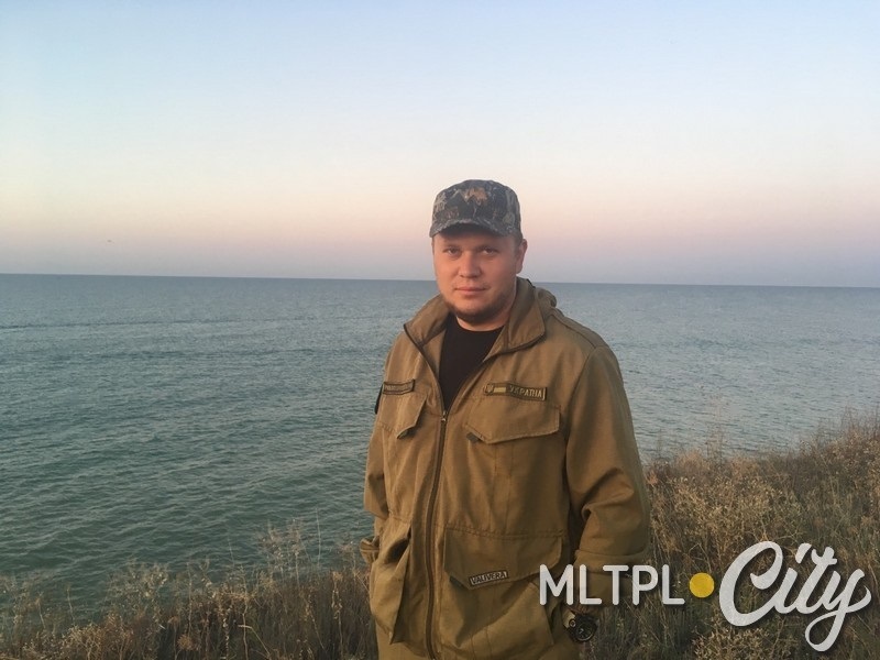 Головний держінспектор рибоохороного патруля №1 Геннадій Румянцев