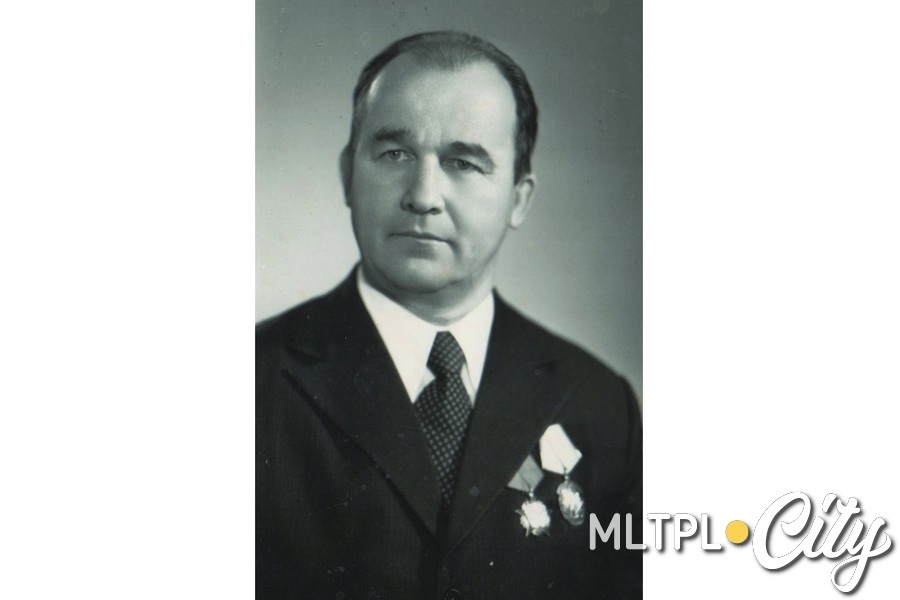 В 1983 году Ивану Мамаеву присвоено звание Герой Социалистического Труда