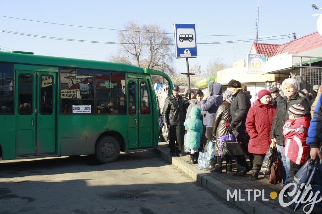 Проблема транспорта осталась нерешенной