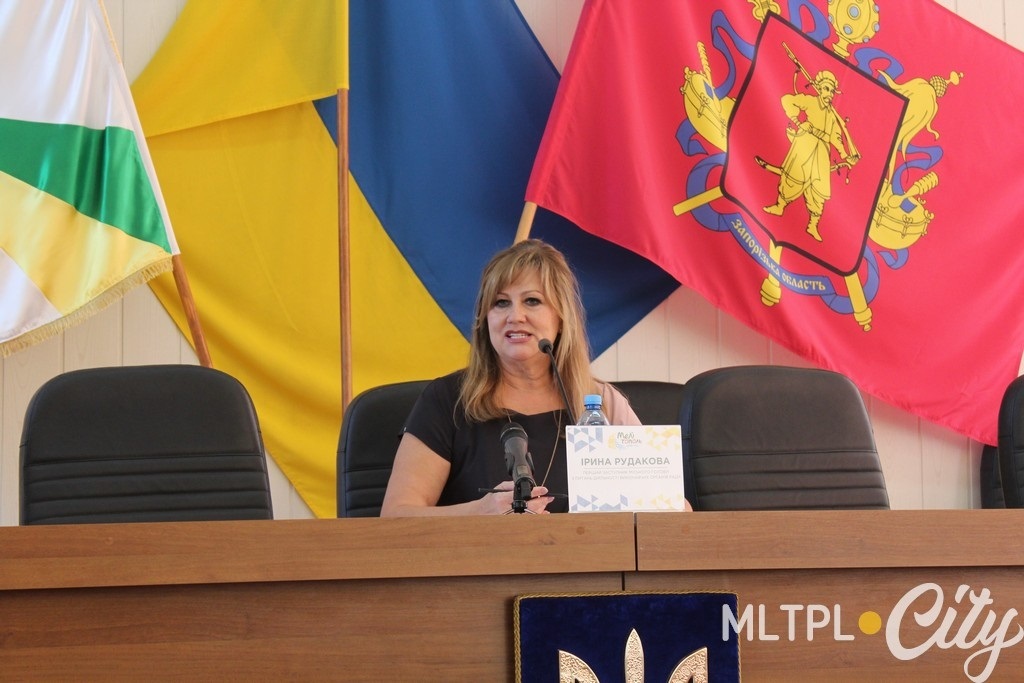 Ирина Рудакова рассказала о проекте Бюджет участия