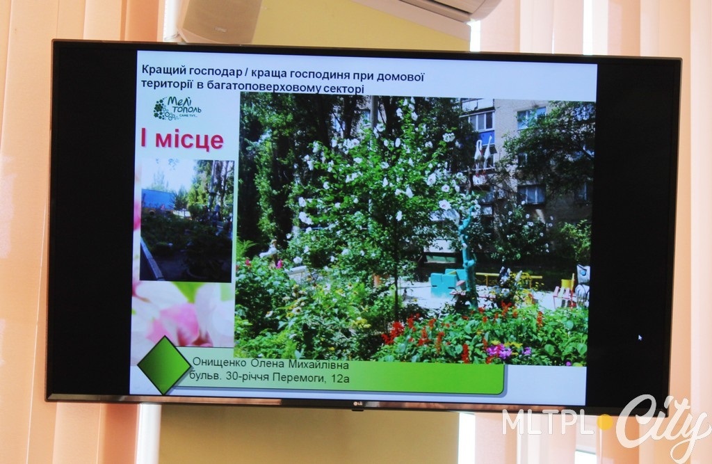 Каждый год мелитопольцы подают не менее 80 проектов