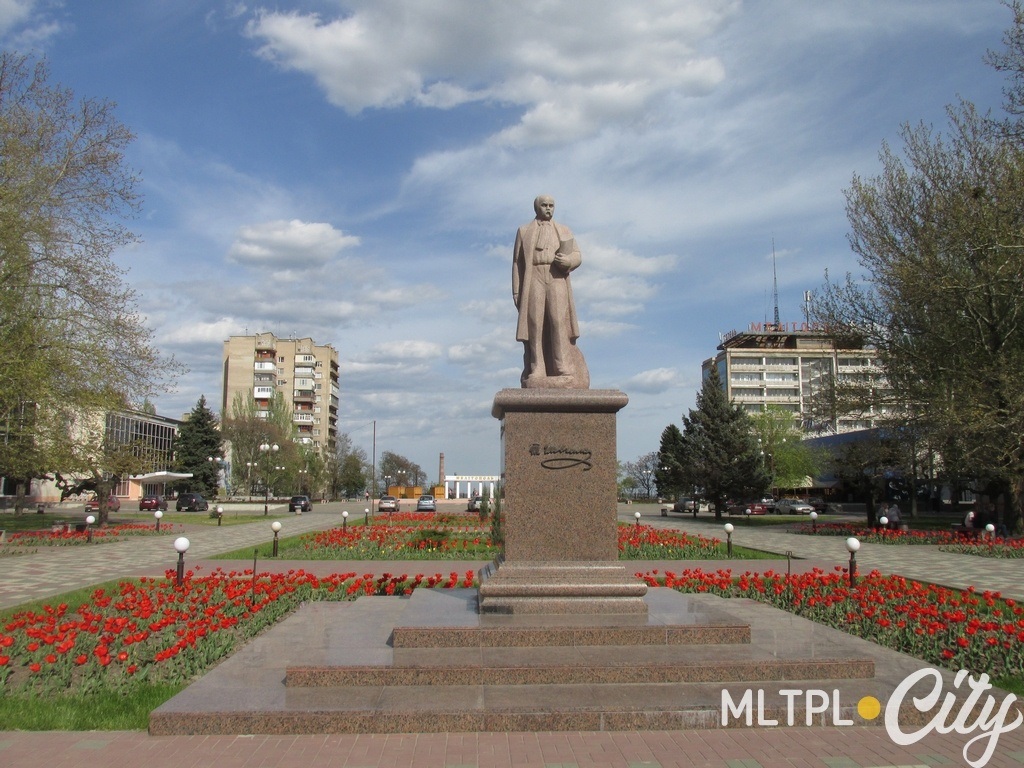 Мелитополь за последние годы изменился в лучшую сторону