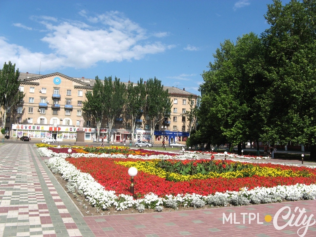 Мелитополь за последние годы изменился в лучшую сторону
