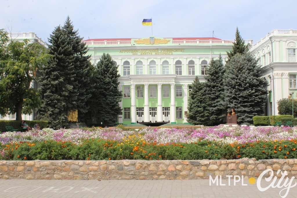 Мелитополь за последние годы изменился в лучшую сторону