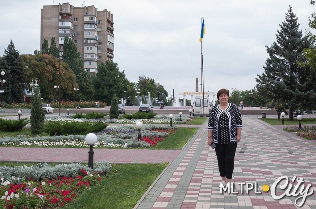 Для Галини Ляшко незалежність це гордість за свою країну