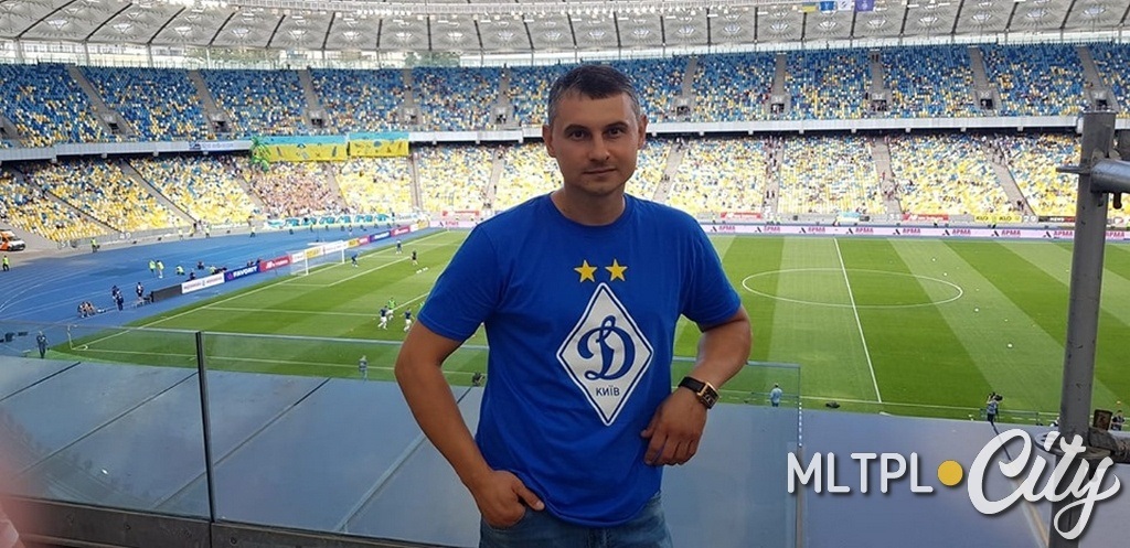 Для Івана Колісниченка незалежність - це мотивація робити країну кращою