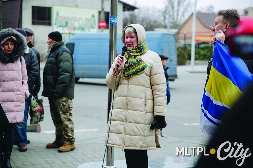 Можливість обирати і вільно говорити - от що привабило Євгенію Ігнатенко в Україні