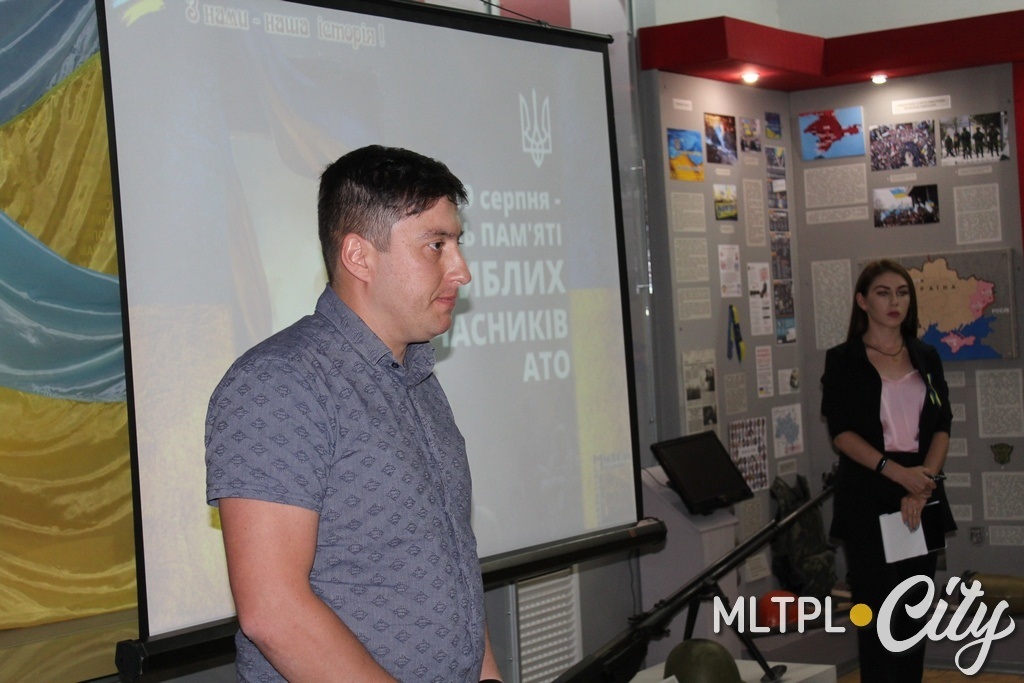 Михаил Семикин выступил от имени городских властей