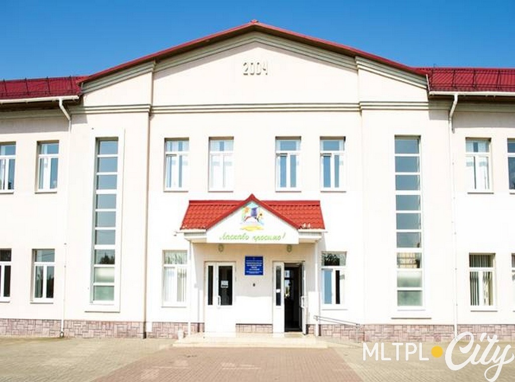 Опорний заклад КЗ «Успіх» у с. Новобогданівка