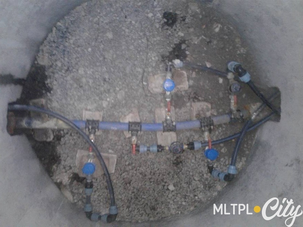 Стало можливим впровадити в життя плани з капітального оновлення мереж водопостачання