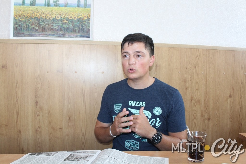 Ближе всего Дмитрию проблемы законотворчества и судебная реформа