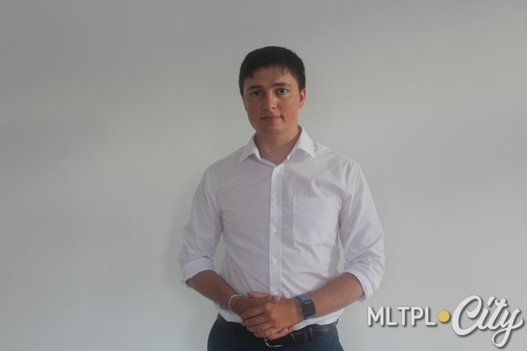 Дмитрий Гладкий: "Самое главное в человеке — ценностные ориентиры"