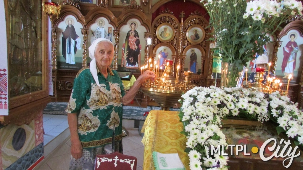 Бабушка Людмила помнит, как все начиналось