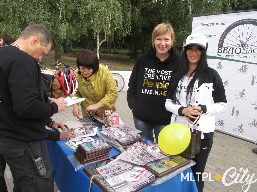 Последние минуты перед награждением
