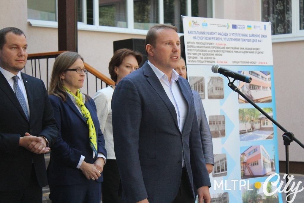 Сергій Мінько вважає відкриття садочків подарунком місту на ювілей