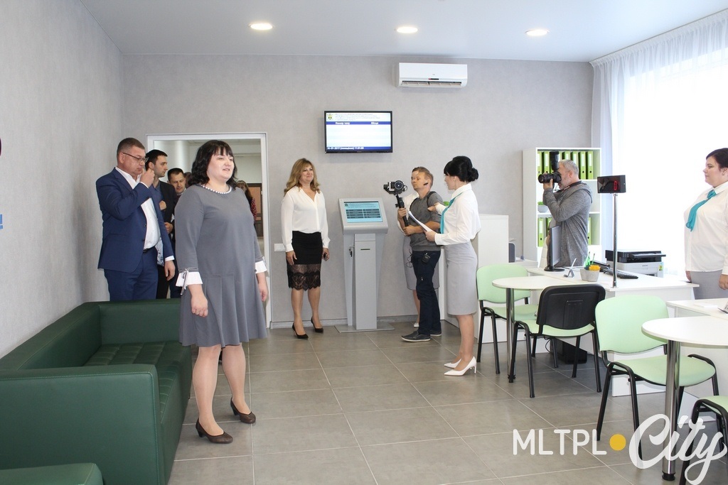 Представителям управления юстиции очень понравился мелитопольский центр