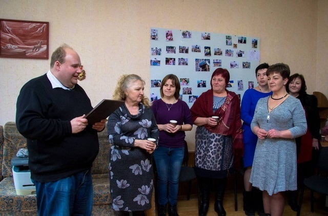 Пришлось изучать опыт зарубежных специалистов
