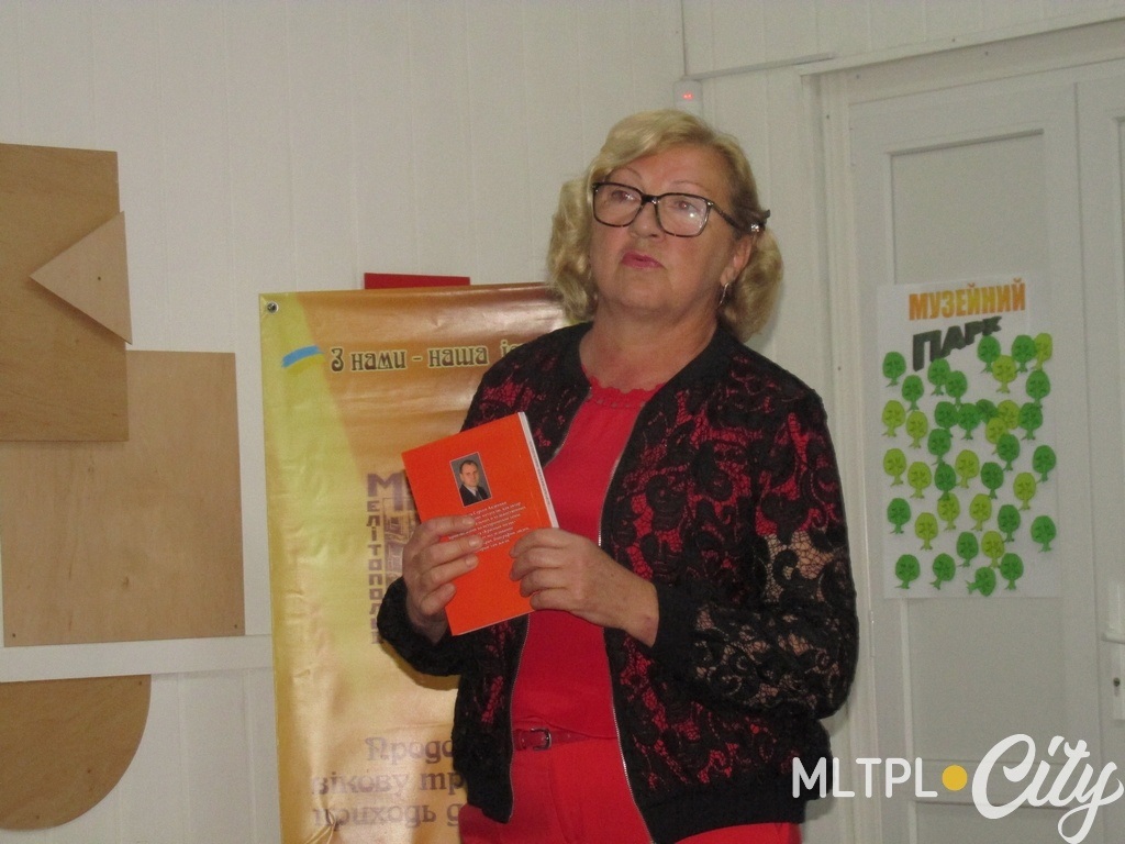 Антонина Борисовна хранит память о предках