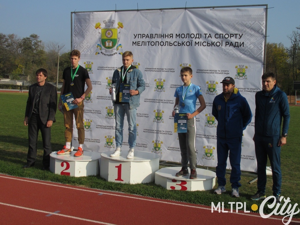 1 место – Егор Мычко, 2 место – Денис Рыжий, 3 место – Святослав Бабич