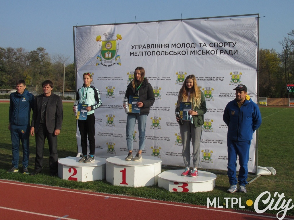 1 место – Екатерина Мережко, 2 место – Анна Мережко, 3 место – Анна Гель