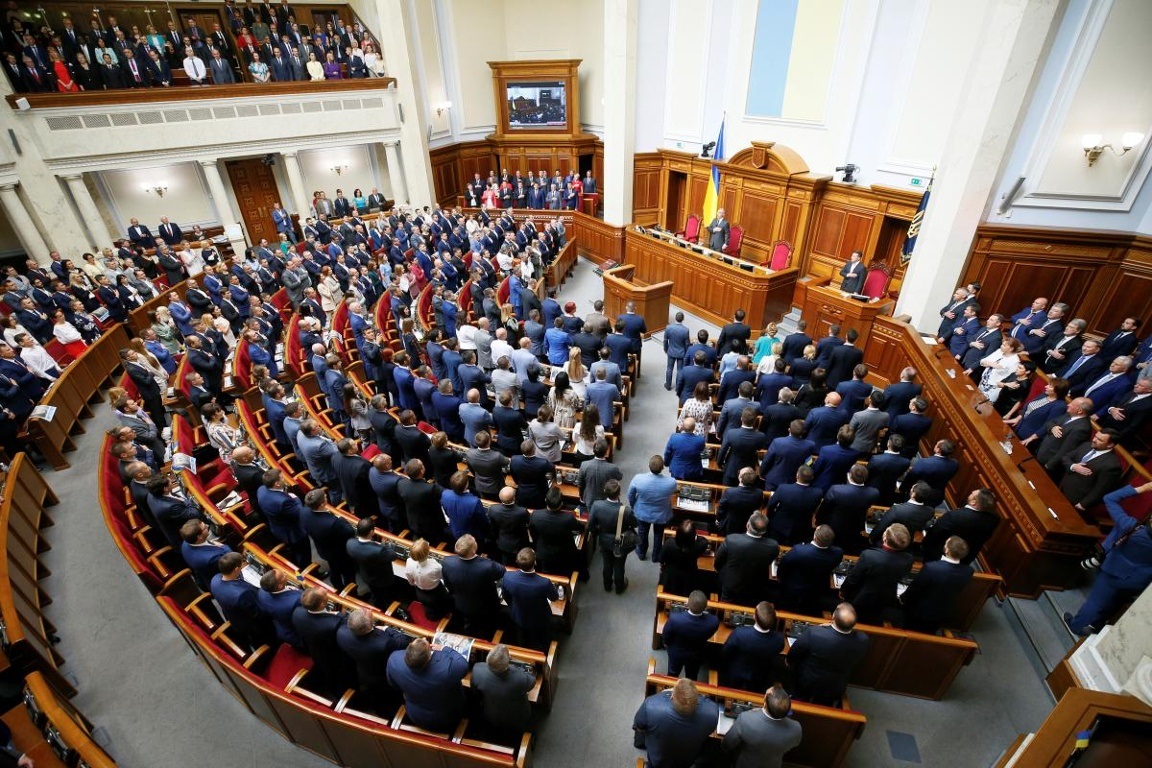 По словам Сергея Минько, Верховная Рада работает в турбо-режиме