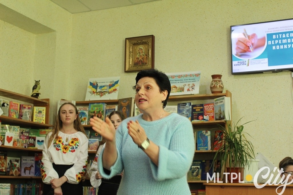 Такий конкурс проходить в Мелітополі вперше 