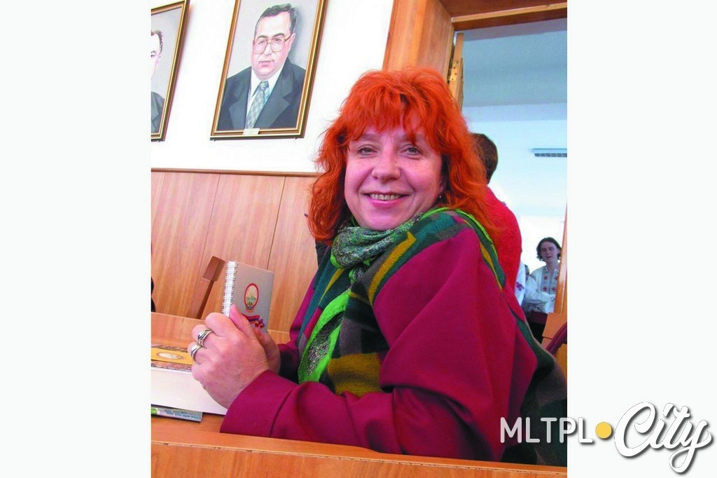 Людмила Афанасьева