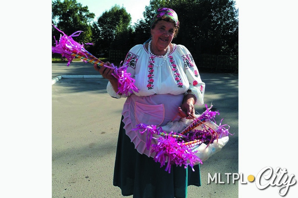 Догадались - это же полтавские чубатые канхветы!