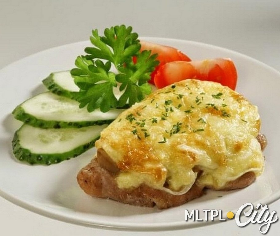 Мясо по-французски 