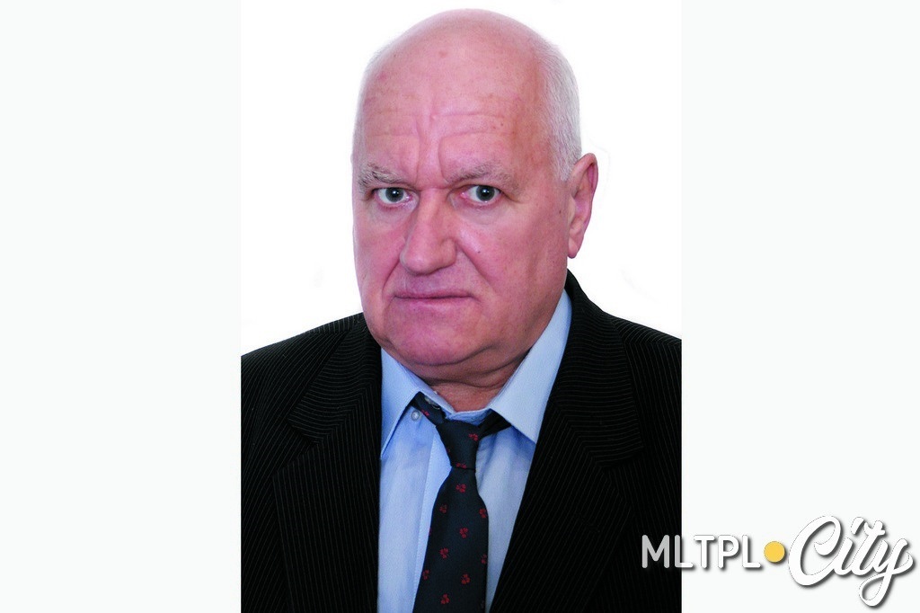 Найдосвідченіший мелітопольський краєзнавкць Валерій Сакун