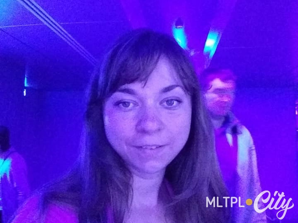 Анна знает, что Мелитополь рядом с морем.
