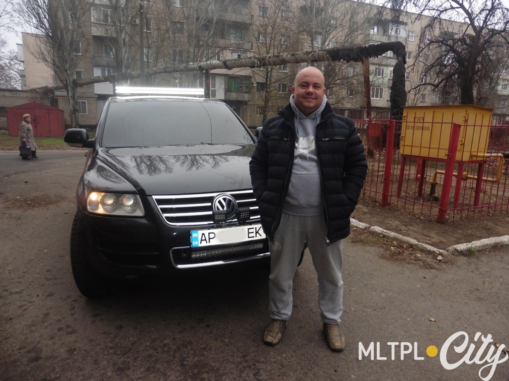 Михаил, предприниматель