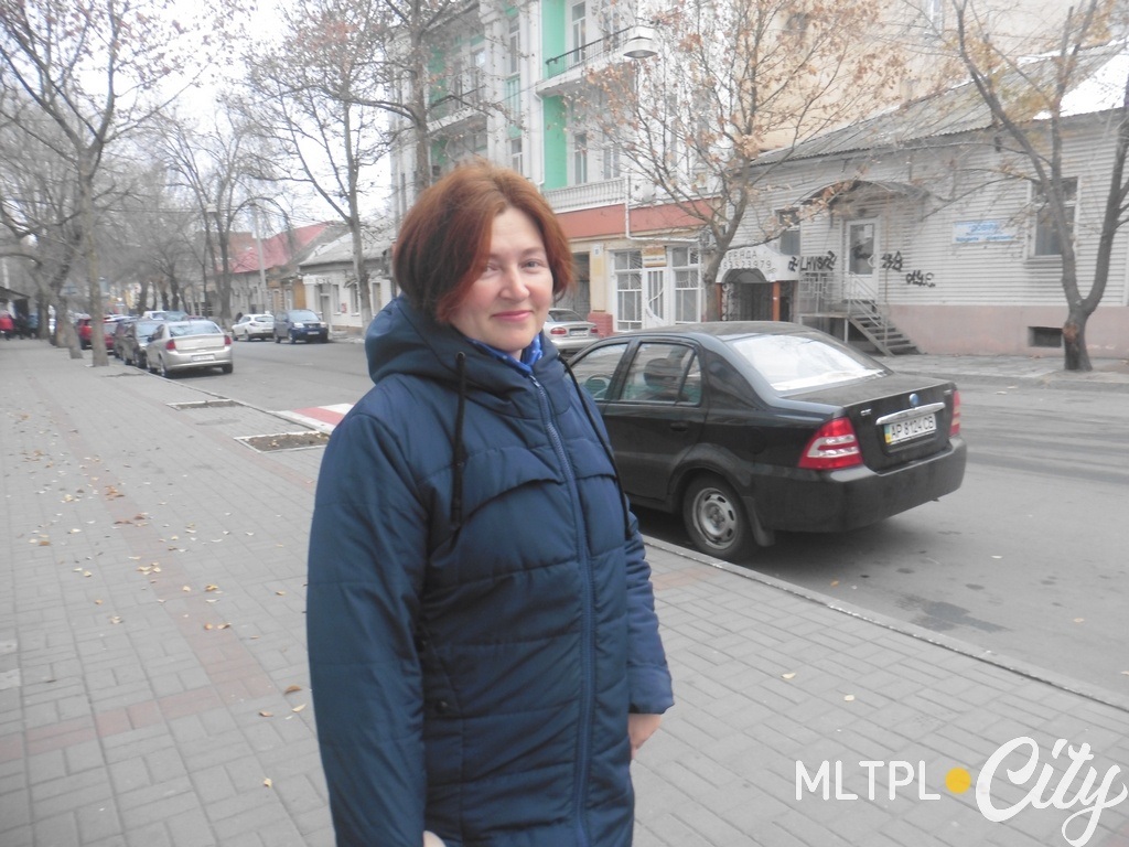 Наталья, домохозяйка