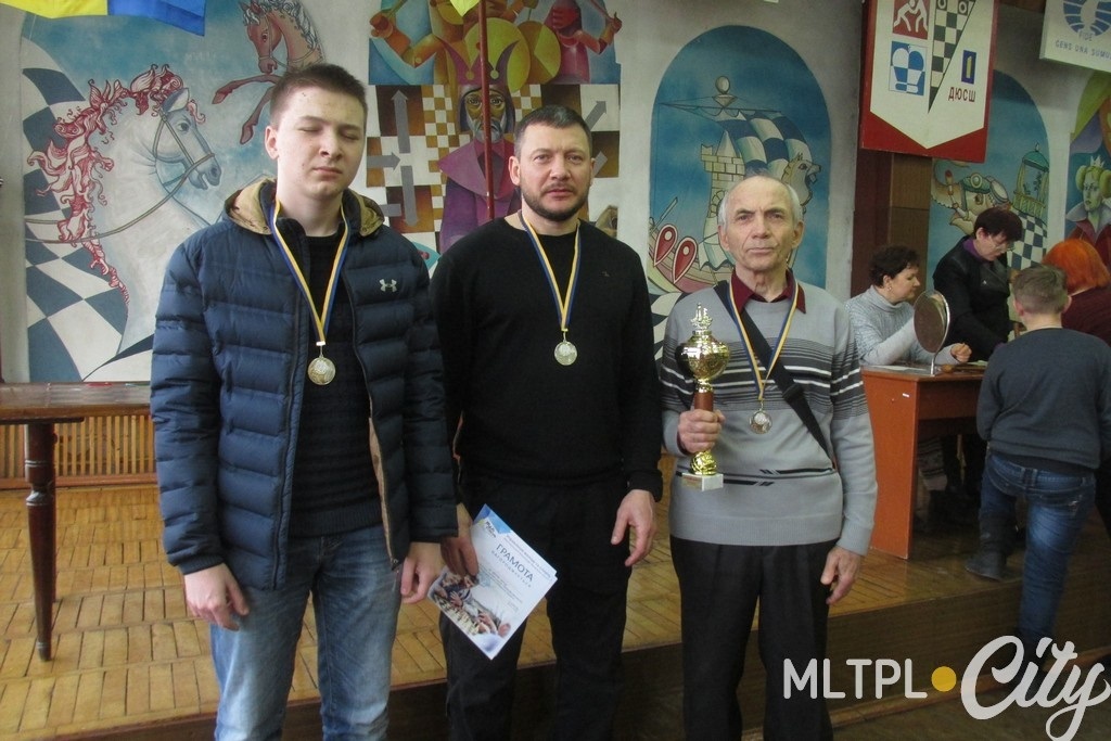Шахматная династия Авериных