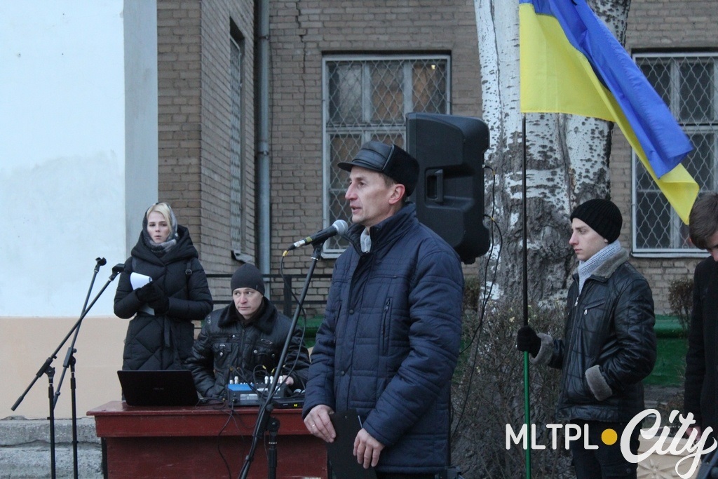 Михаил Брицын рассказал почему важно помнить