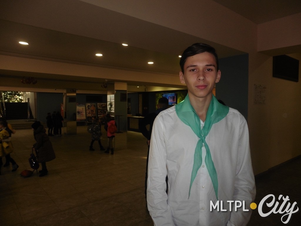 Дмитрий Островский