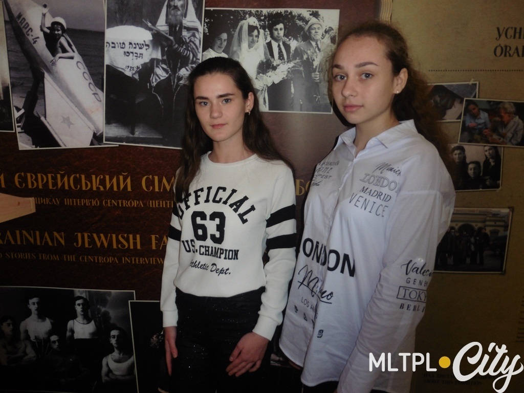 Анастасия и Виктория к мероприятию готовились долго, узнали много нового и очень переживали