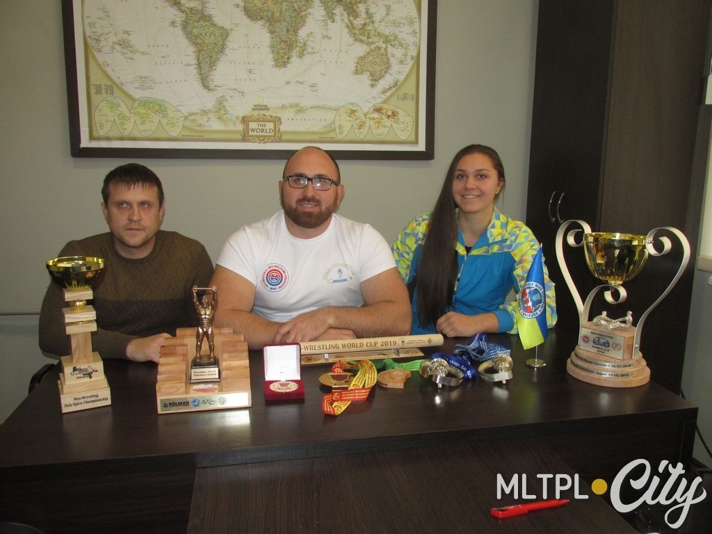 Компания Олега Цыбина «Квазар-линк» 4 года поддерживает спортсменов