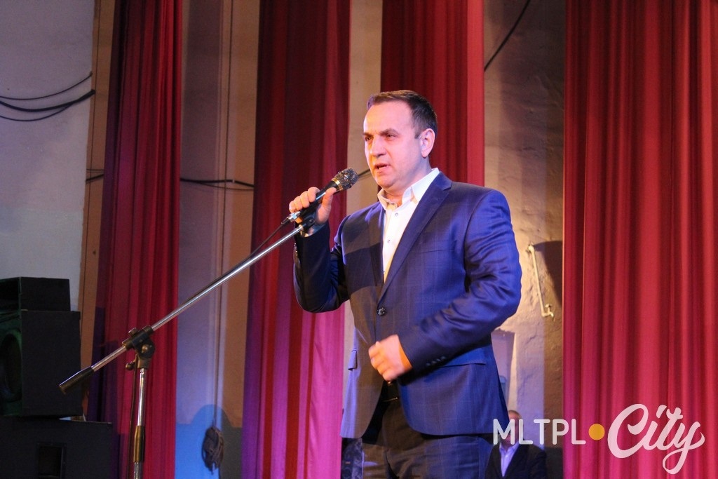 Михайло Маслов вітав військових від свого імені та від імені колег-депутатів