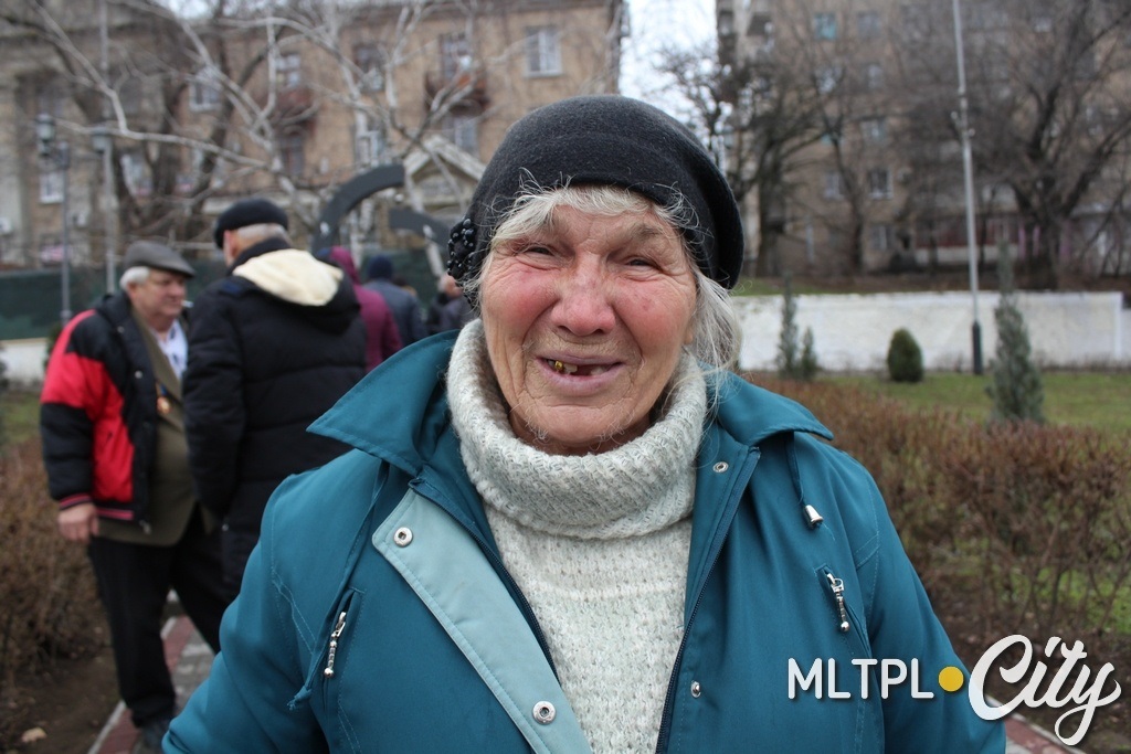 Людмила Ивановна: «Кто-то больше набрал цезия, кто-то — стронция. Все болеем, конечно…» 