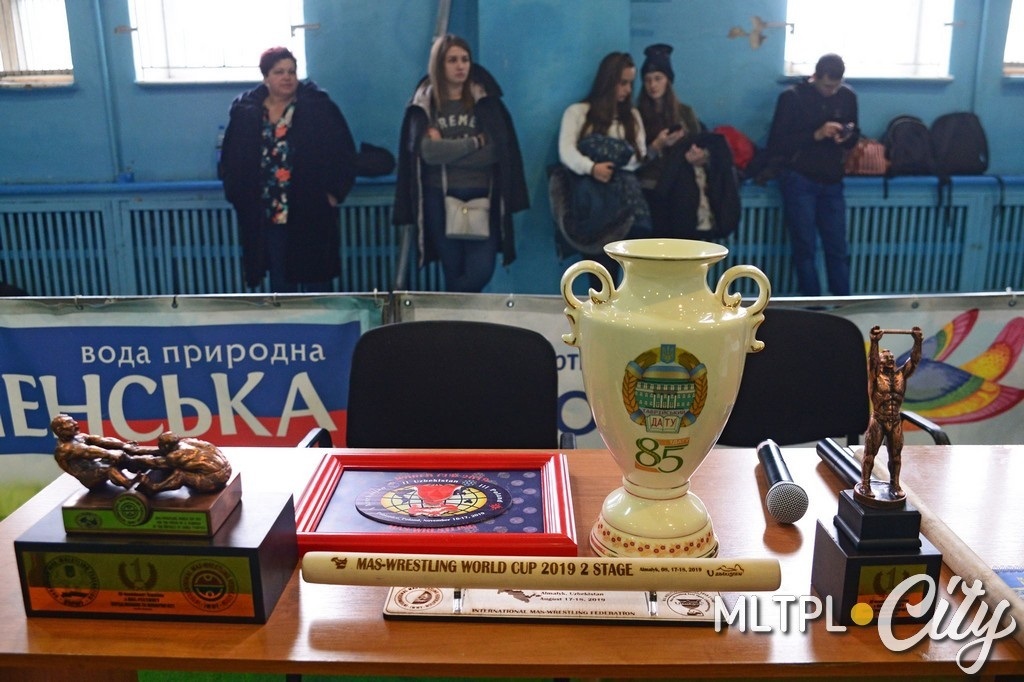 Награды ждут победителей