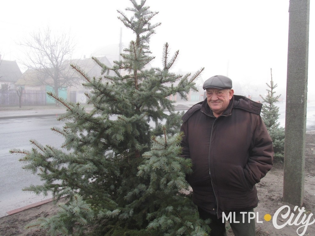 Николай Максимович радуется, что Новый Мелитополь стал красивее