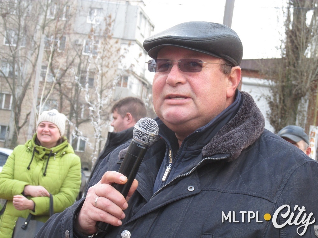 Николай Чупровский