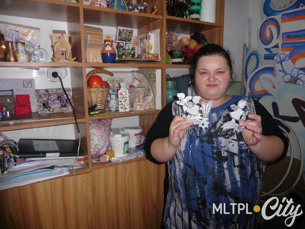 Ирина Чубко