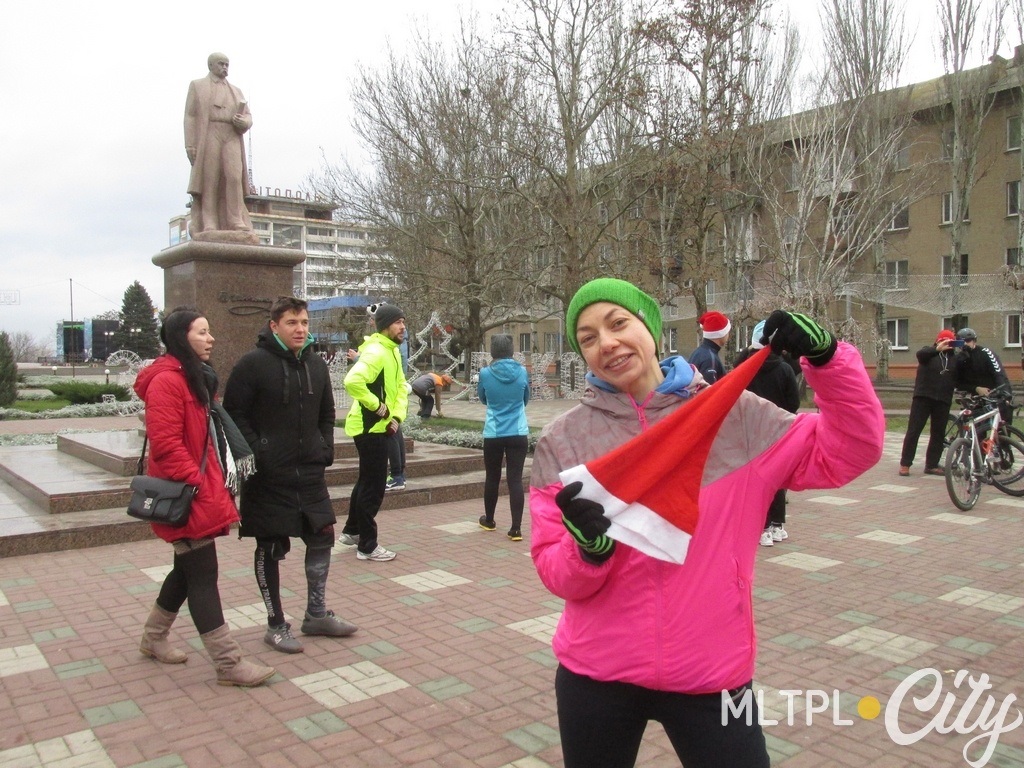 Наталья Мусиенко пробежкой отметила и день рождения