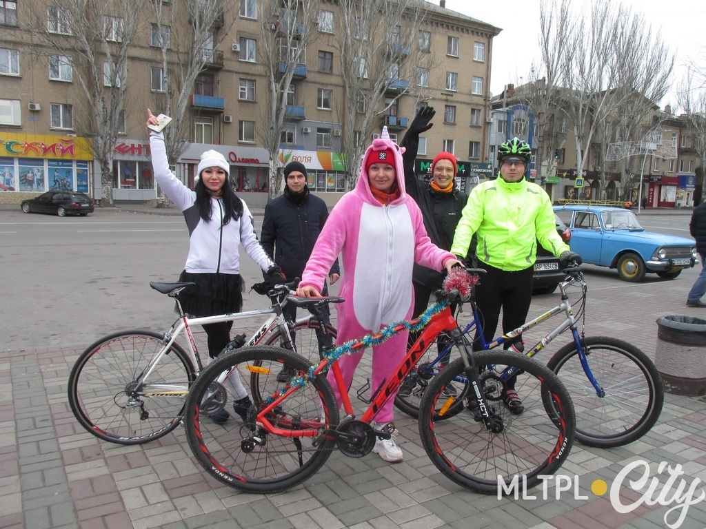 Маргарита Анфилова нарядилась в карнавальный костюм