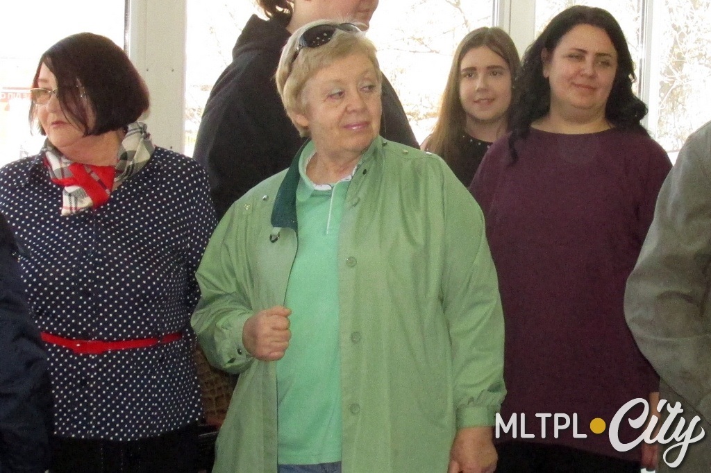 Заместитель директора мелитопольского колледжа ТГАТУ Наталья Жукова