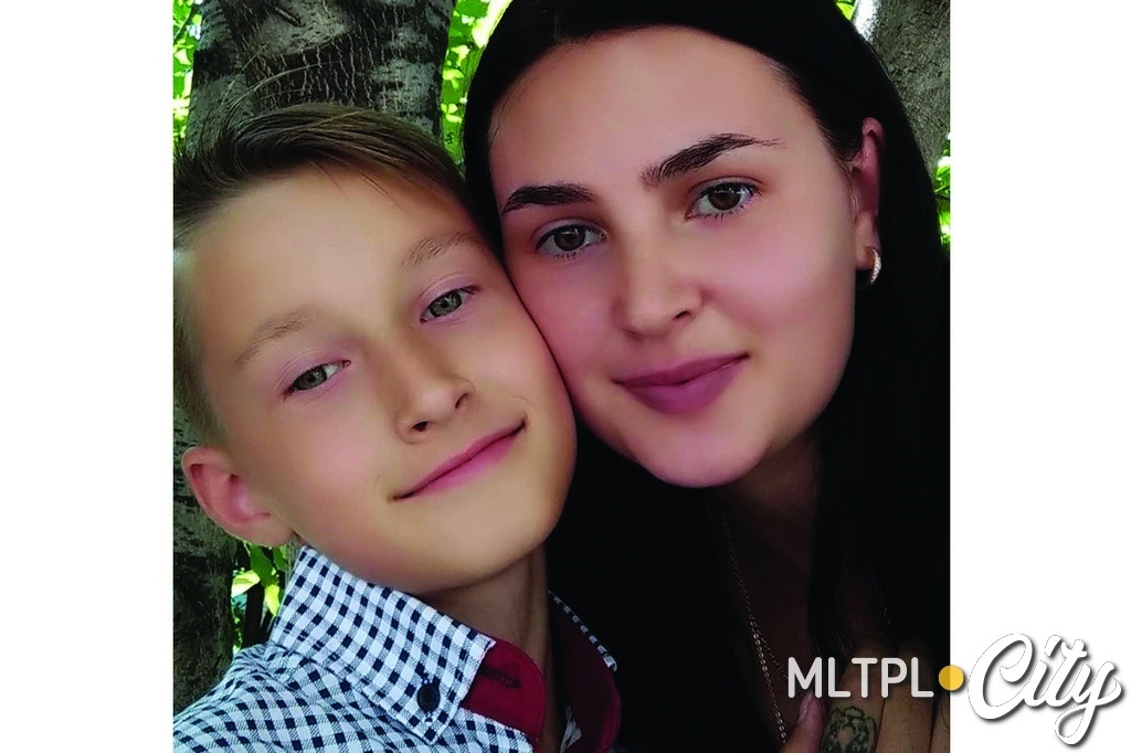 Ровно 10 лет назад счастливая мама родила 1 января своего любимого мальчика 