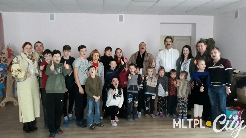 Колядников встречали с радостью 